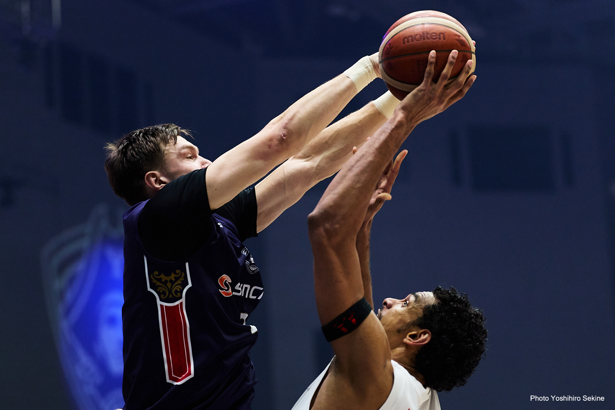 Kotzhar’s Comeback Gathers Momentum as Yokohama Edges Alvark