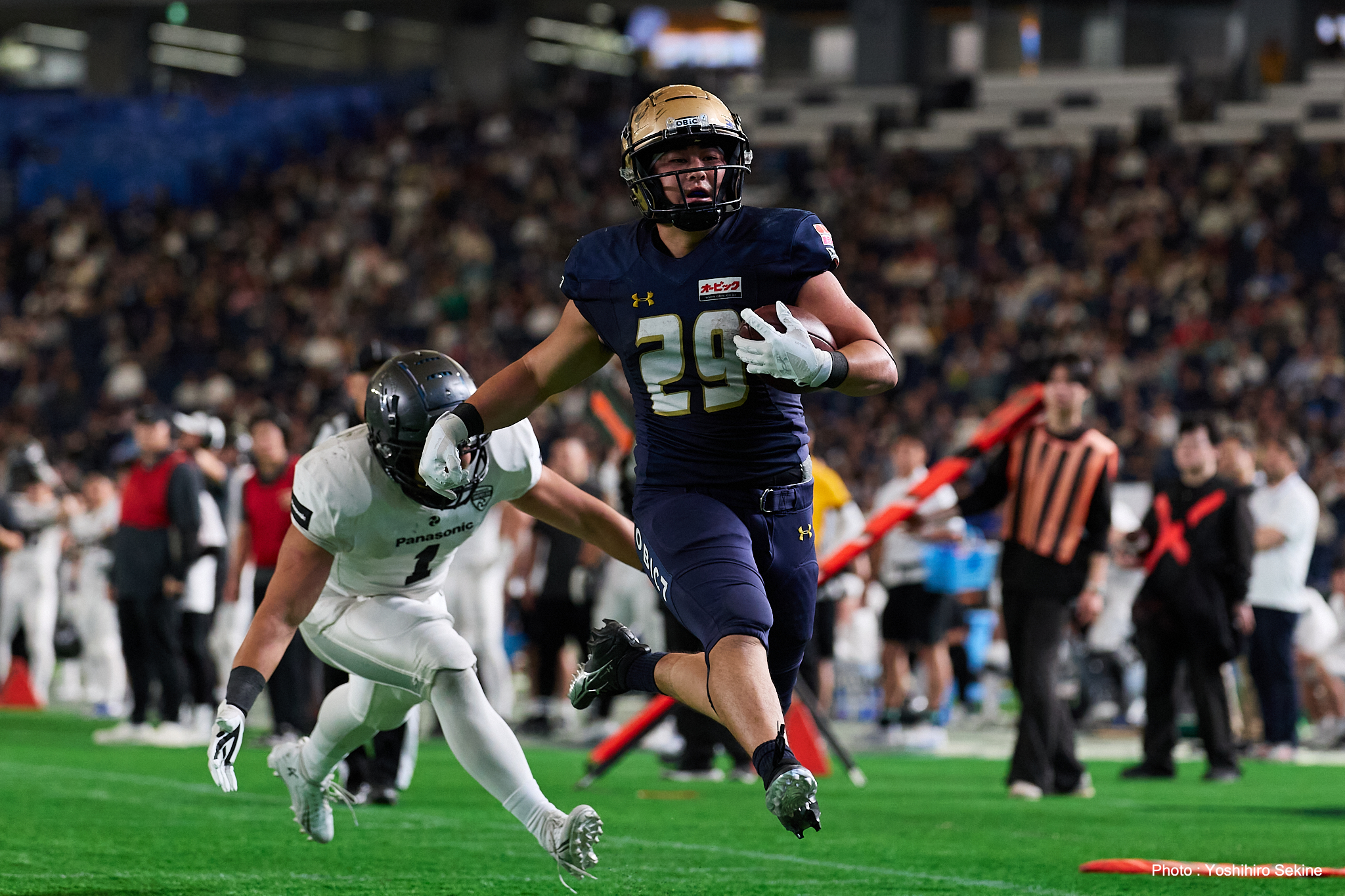 Seagulls Get Revenge in 21–20 Thriller