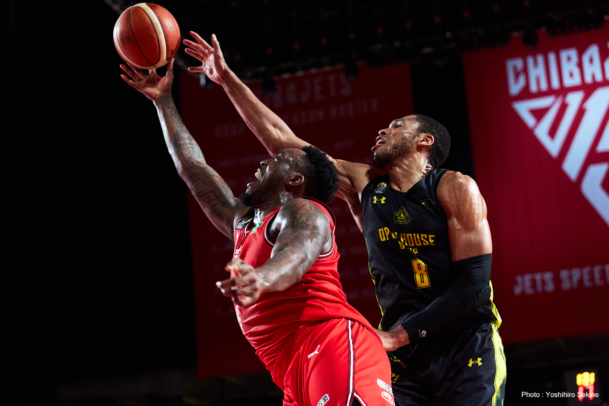 Second-Half Defensive Shift Sends Chiba Jets Past Gunma in Dramatic Game 3