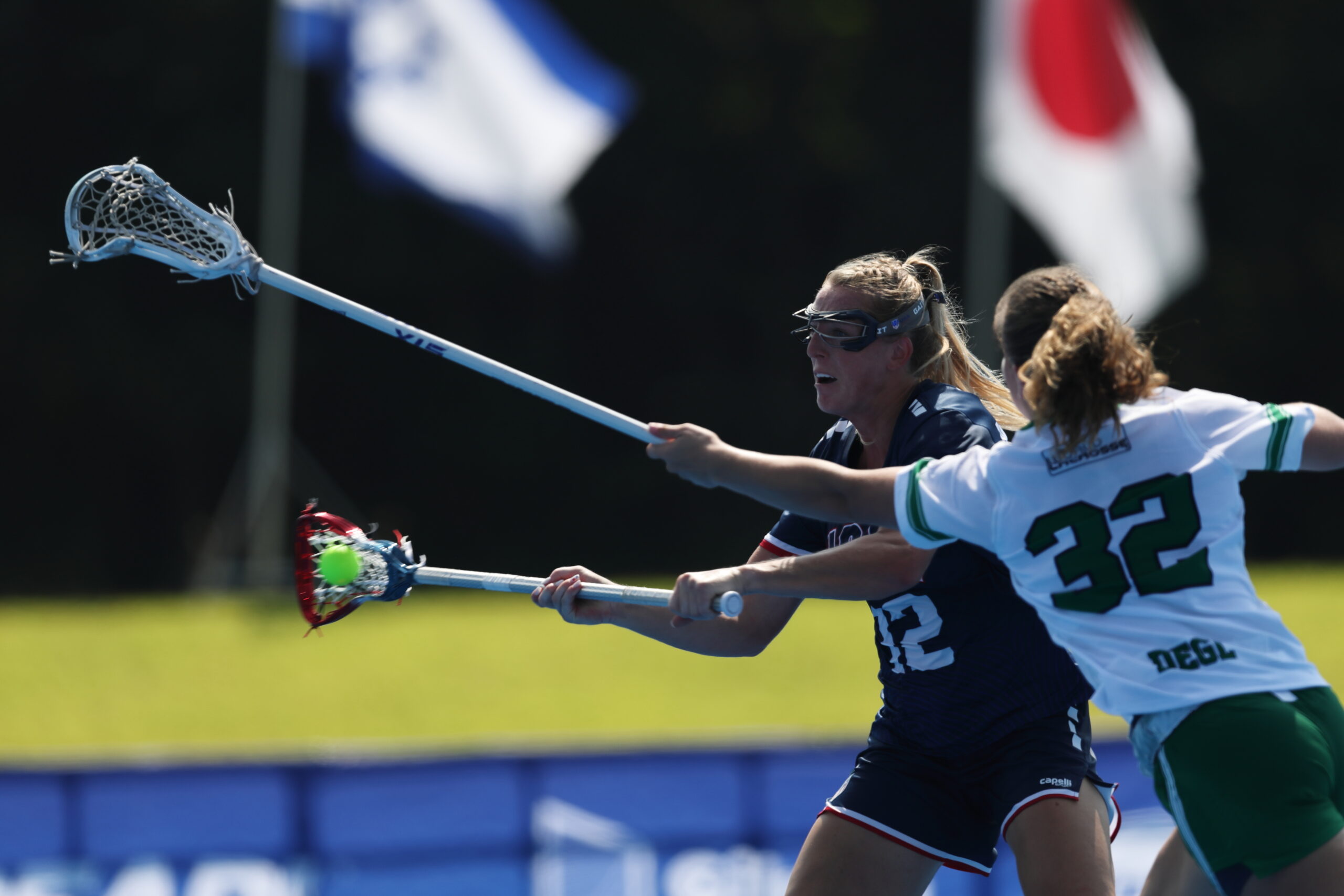 United States Powers Past Ireland 18–5 with Deep and Balanced Attack