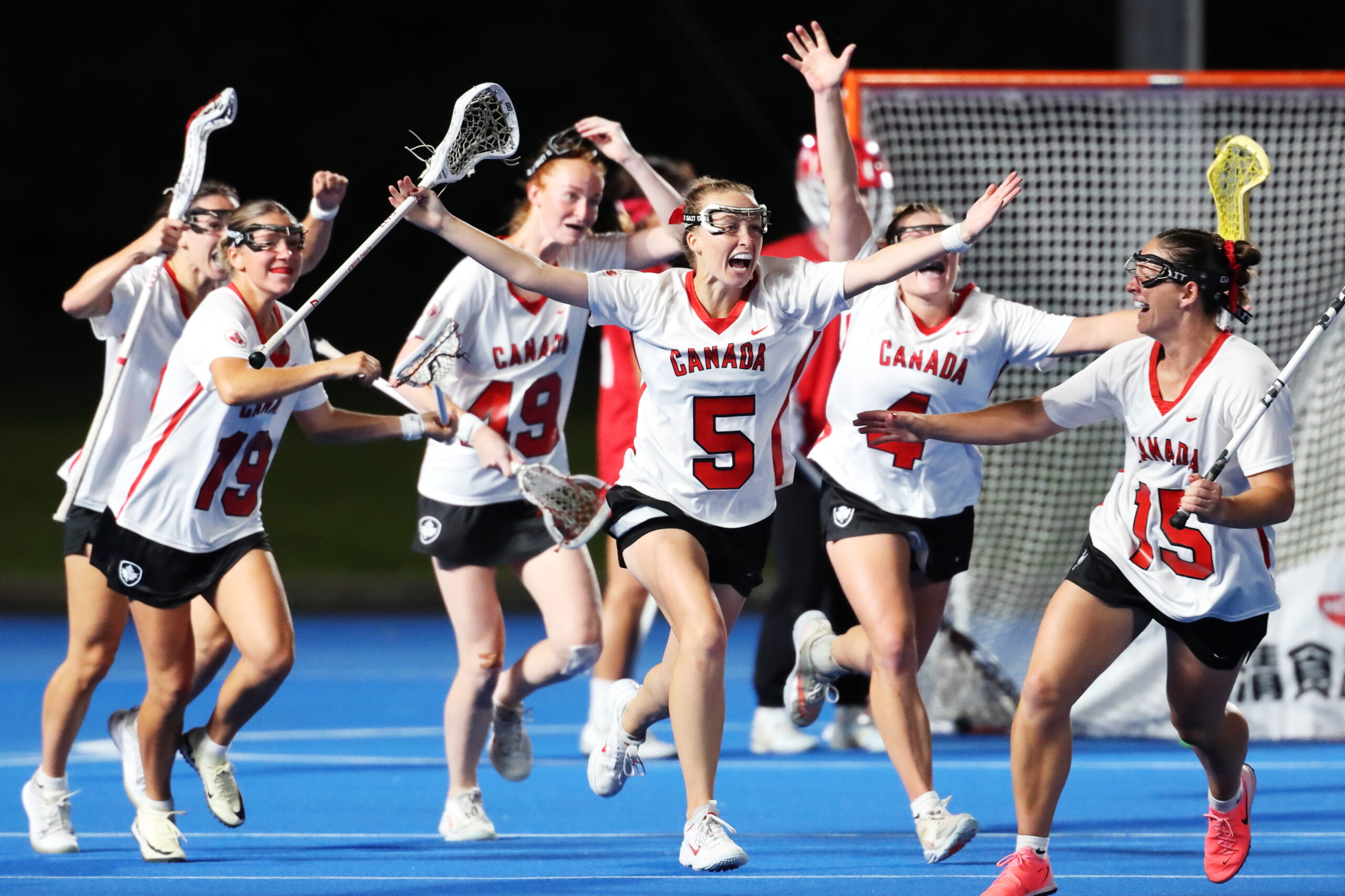 Canada Edges Japan 5–4 in Overtime Quarterfinal Thriller