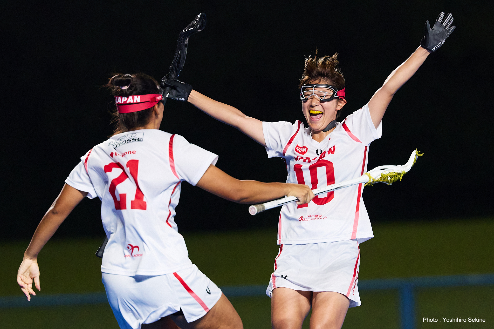 Japan Overpowers Czechia 21–5 with Dominant All-Around Performance