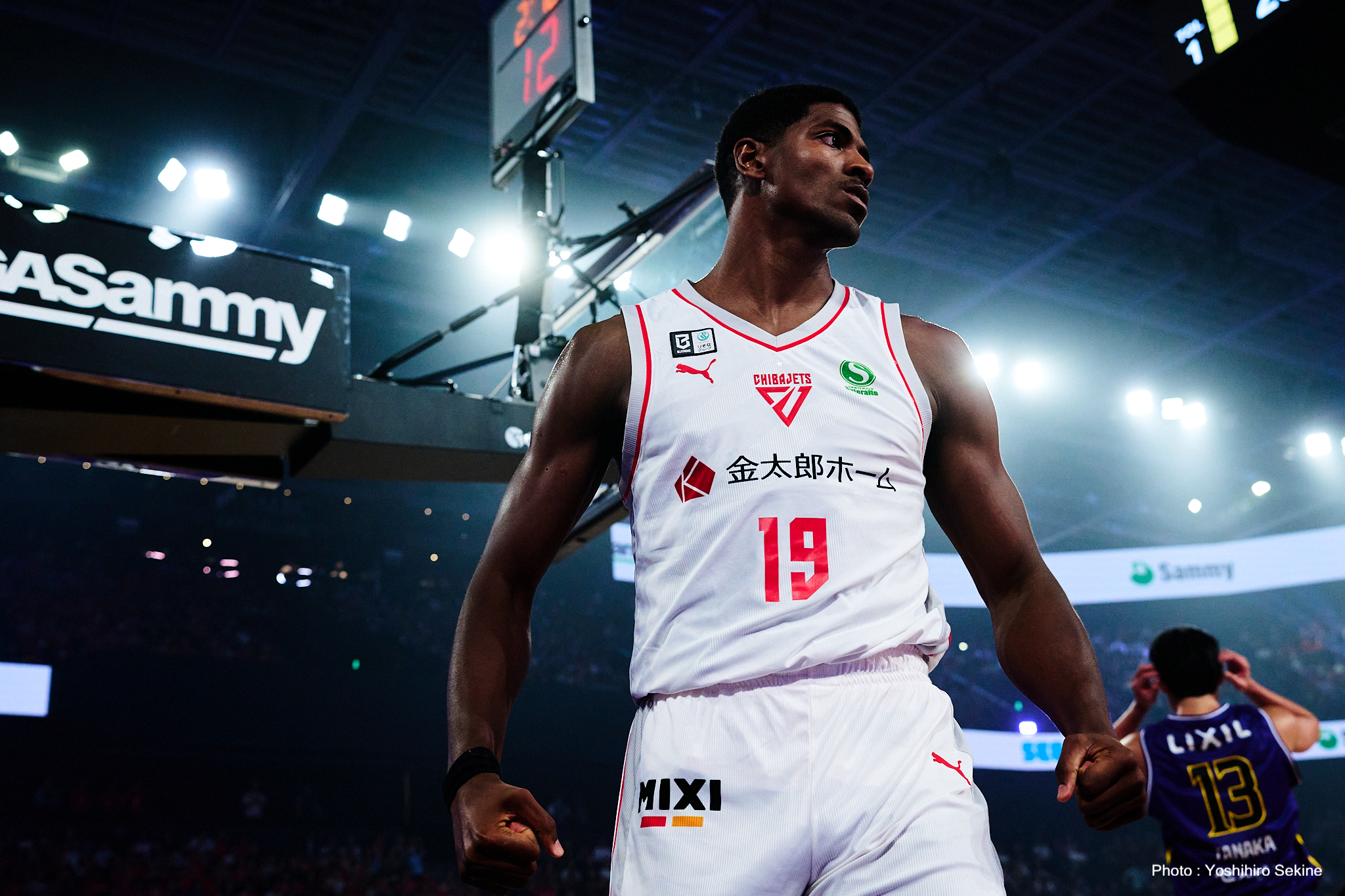 Chiba Jets Edge Tokyo Sunrockers 97–92 in High-Scoring B.PREMIER Opener