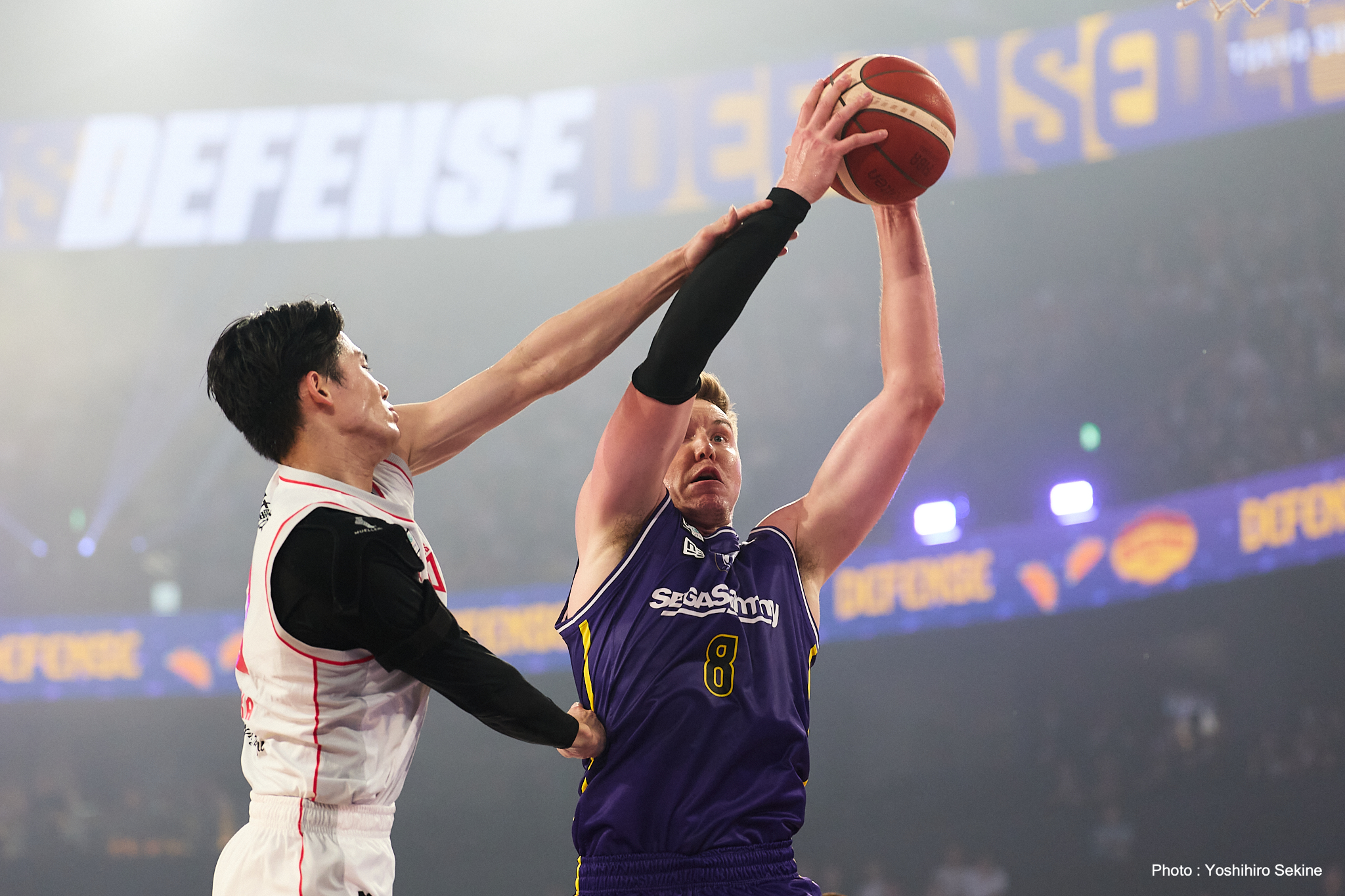 Tokyo Sunrockers Bounce Back to Defeat Chiba Jets 95–79 for First B.PREMIER Victory