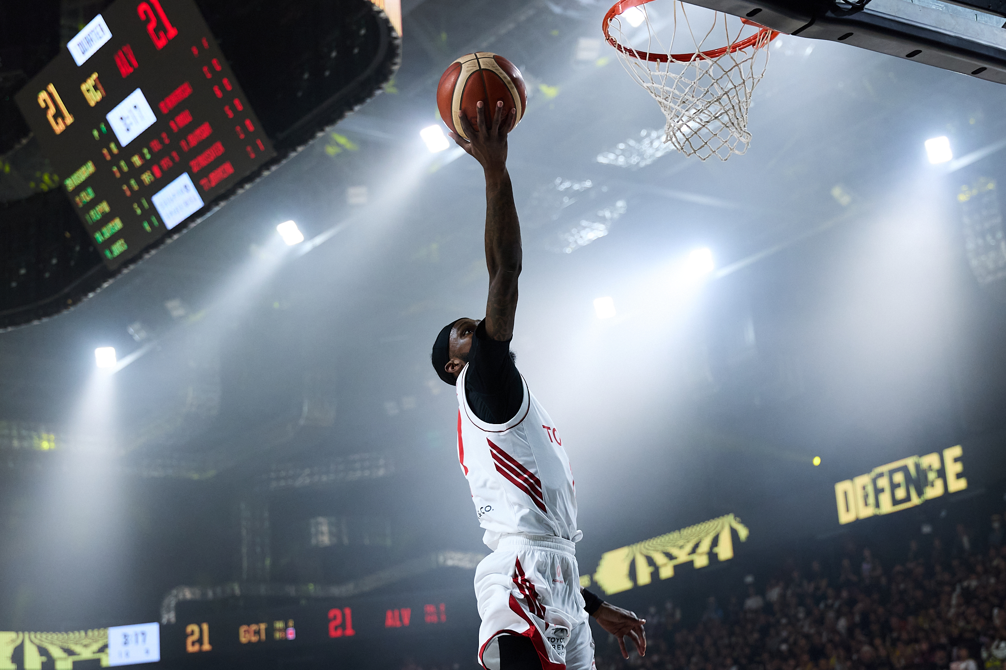 DeJon Jarreau Makes Impressive Debut as Alvark Tokyo Defeats Gunma 100–86